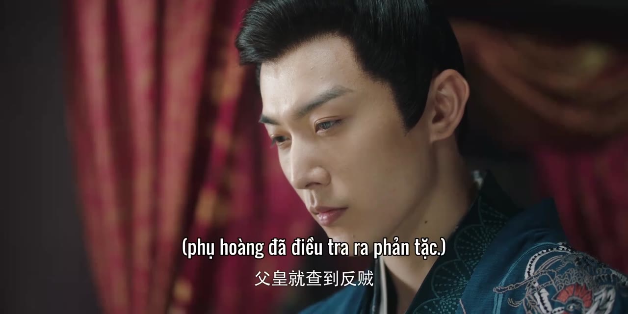 Hoàng Phi Cớ Sao Lại Thế tập 12