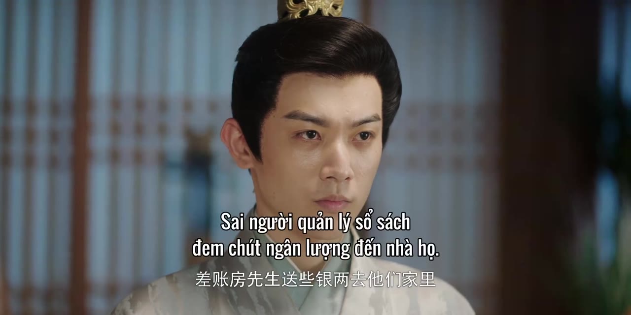 Hoàng Phi Cớ Sao Lại Thế tập 14