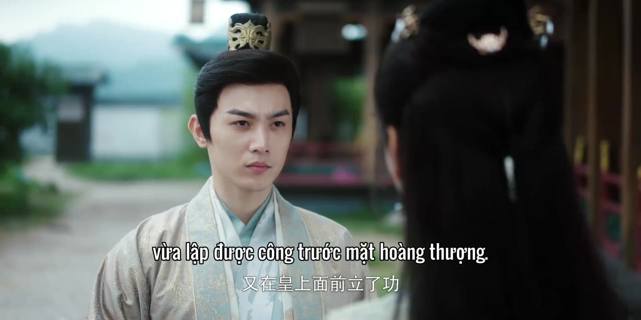 Hoàng Phi Cớ Sao Lại Thế tập 15