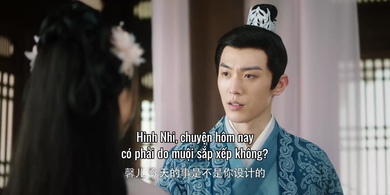 Hoàng Phi Cớ Sao Lại Thế tập 17