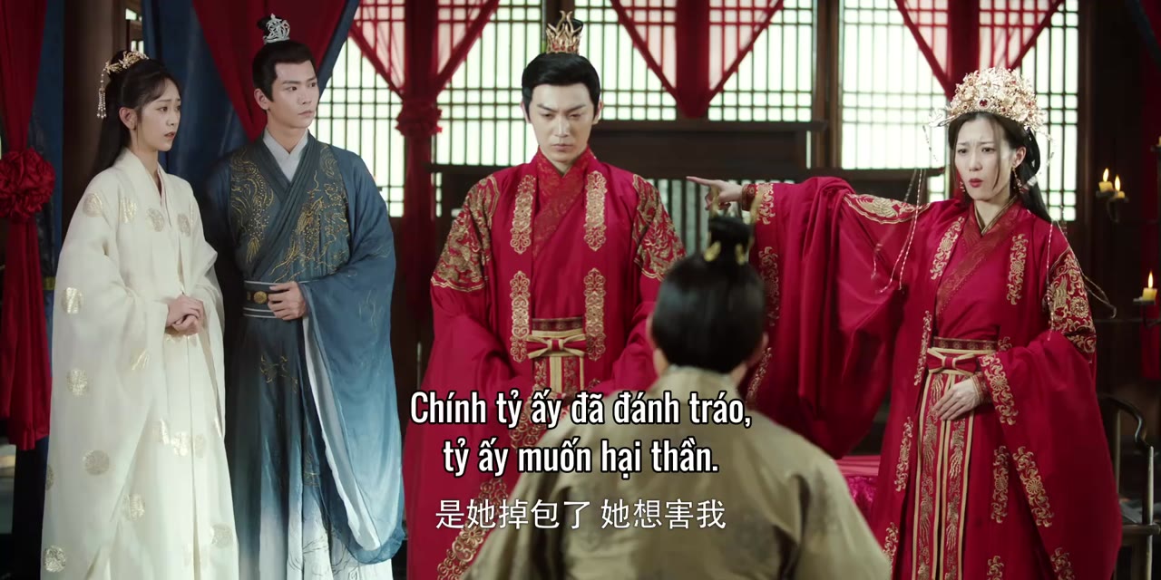 Hoàng Phi Cớ Sao Lại Thế tập 19