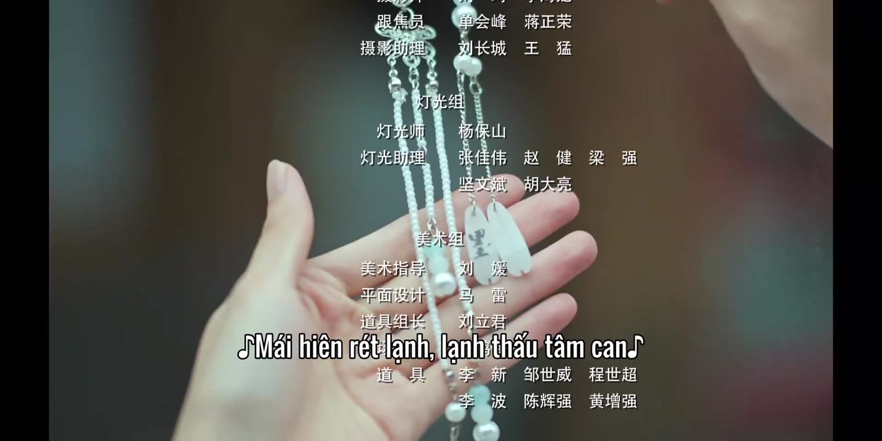 Hoàng Phi Cớ Sao Lại Thế tập 20 cảnh 3