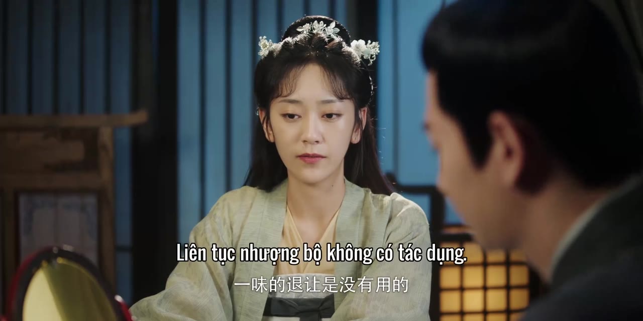 Hoàng Phi Cớ Sao Lại Thế tập 23