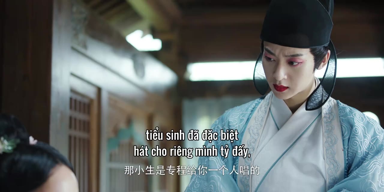 Hoàng Phi Cớ Sao Lại Thế tập 23 cảnh 2