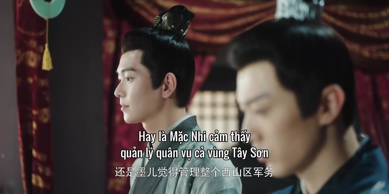 Hoàng Phi Cớ Sao Lại Thế tập 24