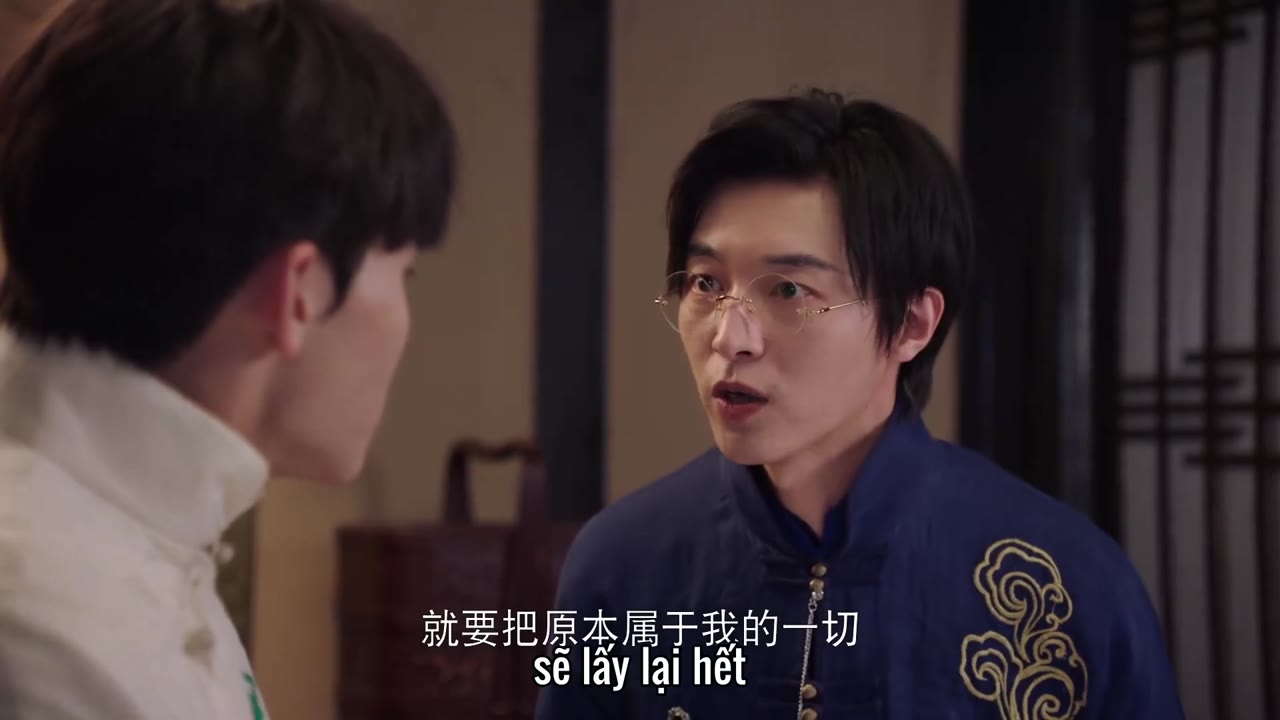 Cô Dâu Báo Thù (Bộ Bộ Vi Hạm) tập 4 cảnh 2