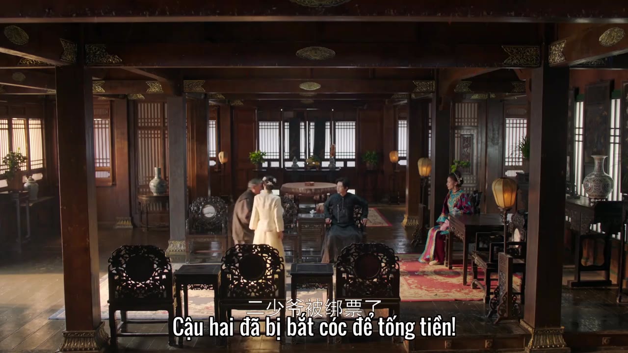 Cô Dâu Báo Thù (Bộ Bộ Vi Hạm) tập 5