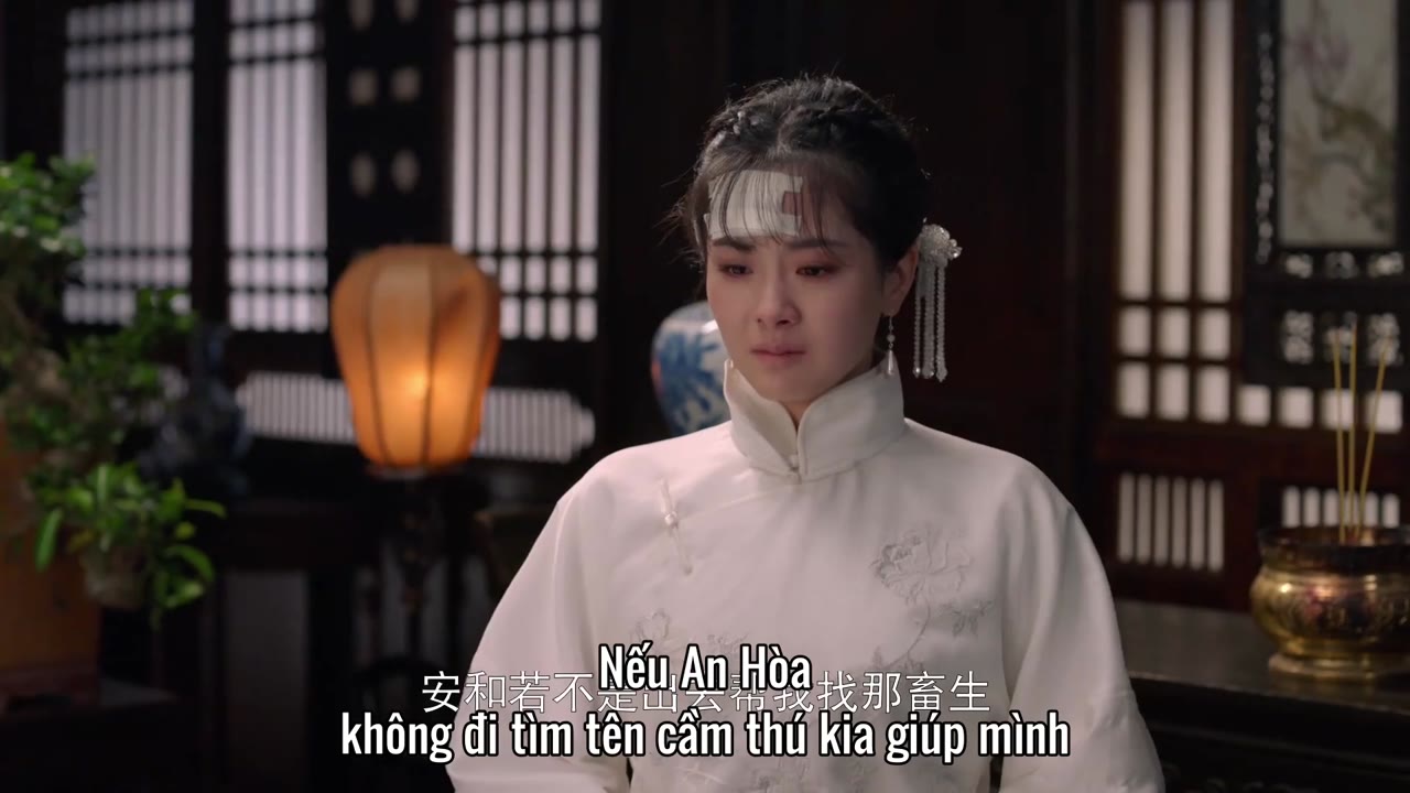 Cô Dâu Báo Thù (Bộ Bộ Vi Hạm) tập 6