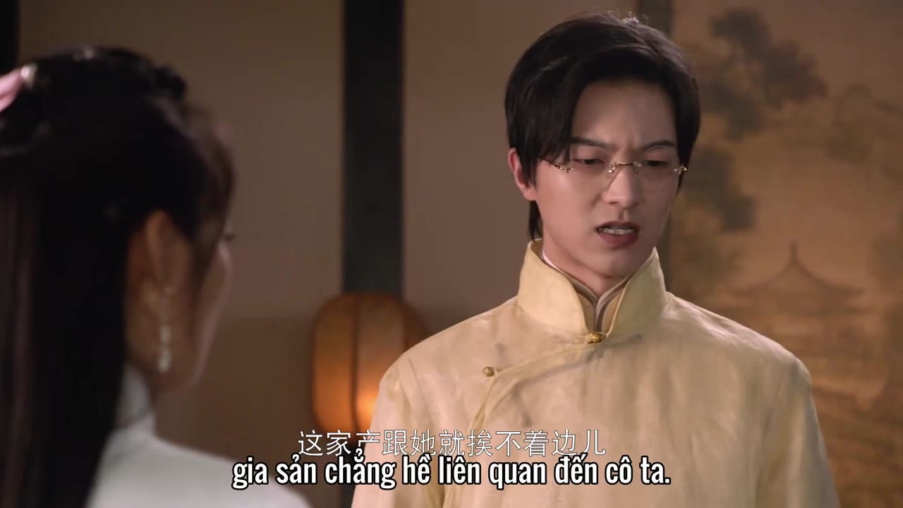Cô Dâu Báo Thù (Bộ Bộ Vi Hạm) tập 7 cảnh 3