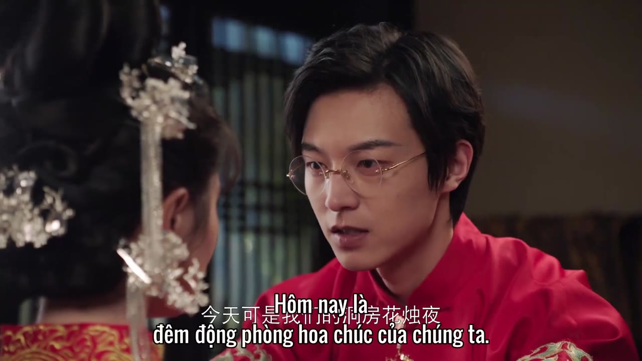 Cô Dâu Báo Thù (Bộ Bộ Vi Hạm) tập 9