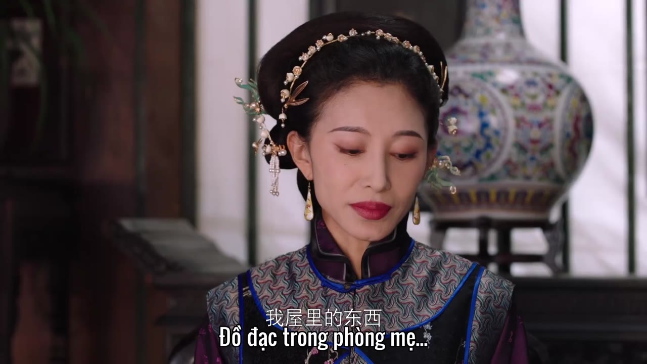 Cô Dâu Báo Thù (Bộ Bộ Vi Hạm) tập 14 cảnh 3