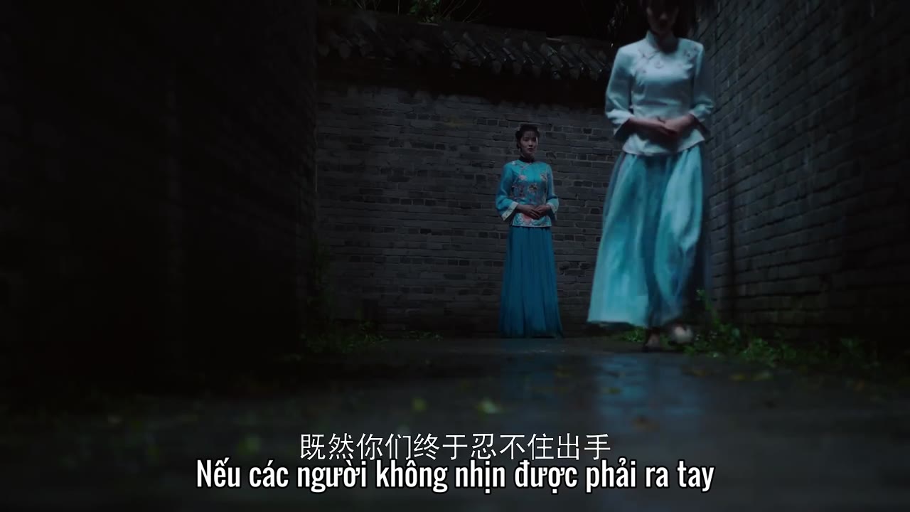 Cô Dâu Báo Thù (Bộ Bộ Vi Hạm) tập 16