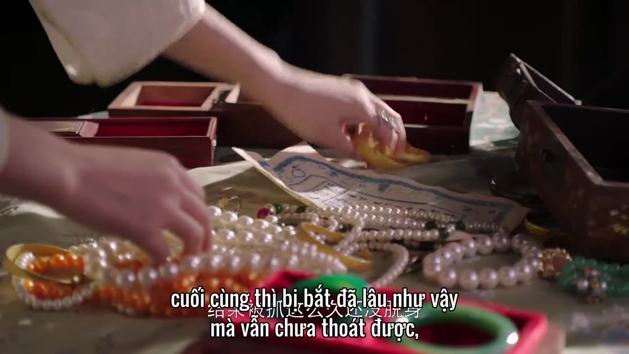 Cô Dâu Báo Thù (Bộ Bộ Vi Hạm) tập 17