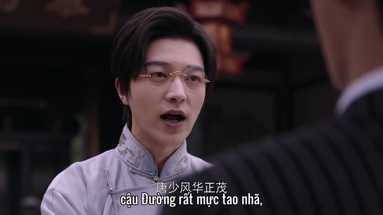 Cô Dâu Báo Thù (Bộ Bộ Vi Hạm) tập 18 cảnh 2