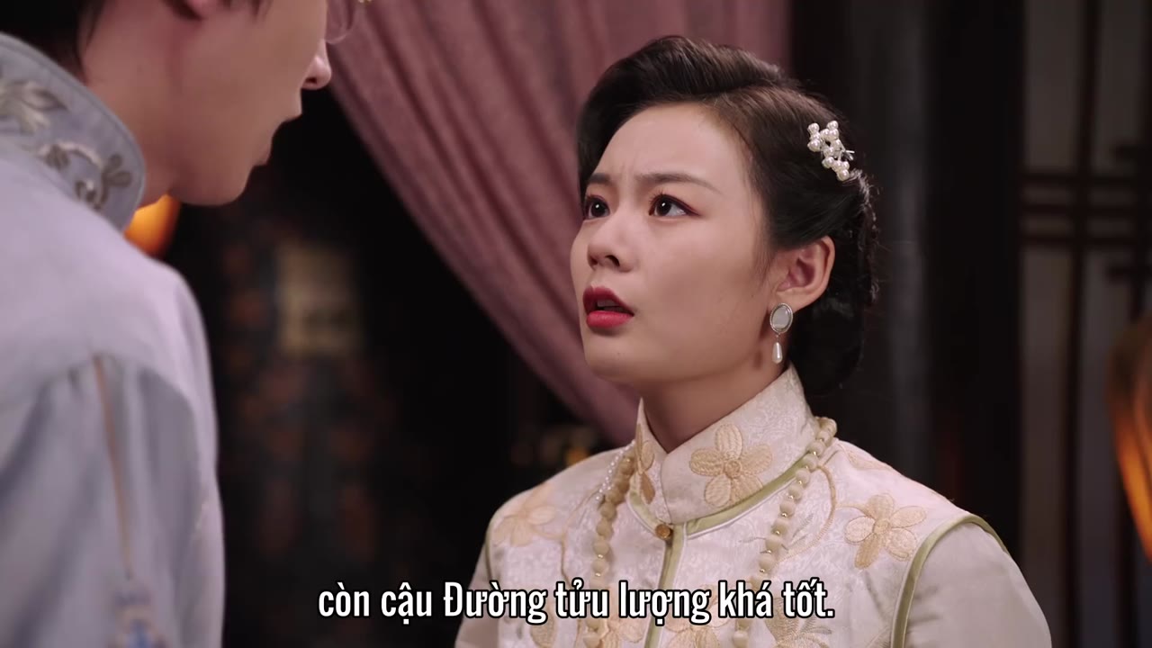 Cô Dâu Báo Thù (Bộ Bộ Vi Hạm) tập 19 cảnh 3
