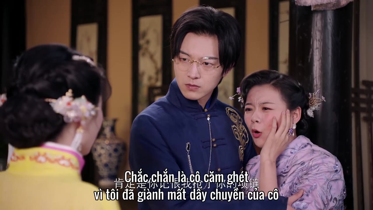 Cô Dâu Báo Thù (Bộ Bộ Vi Hạm) tập 22 cảnh 3