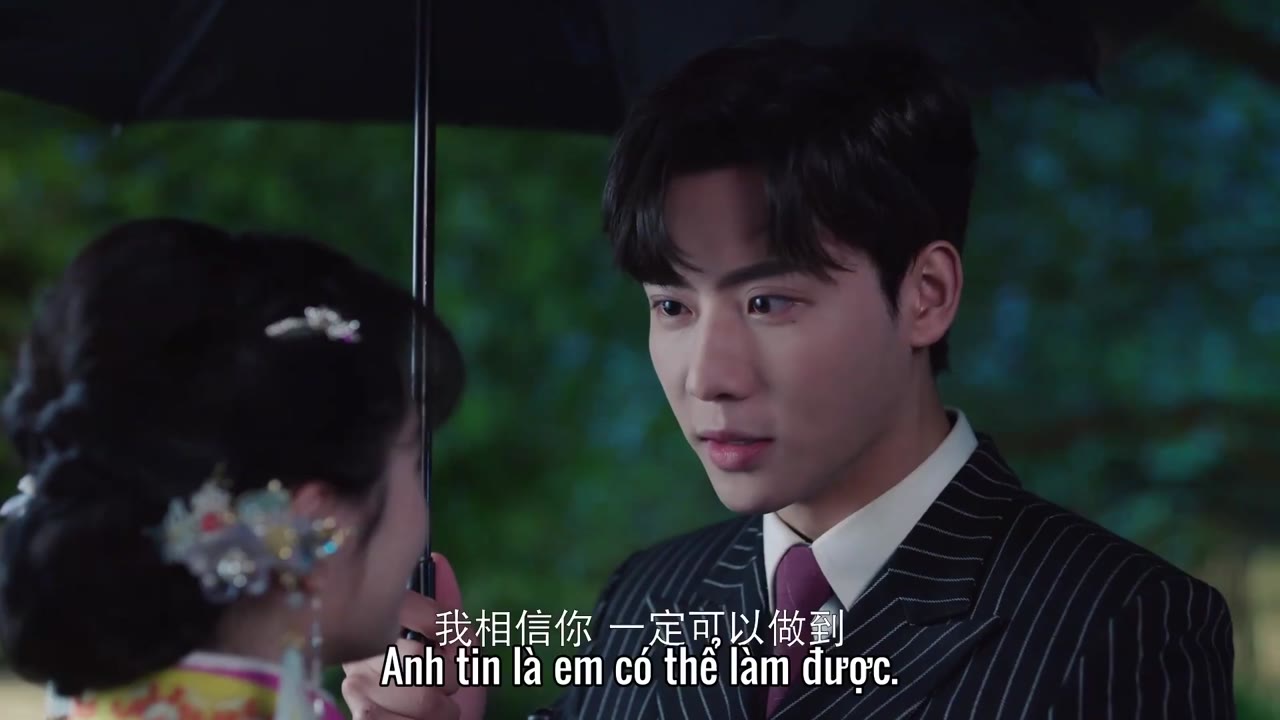 Cô Dâu Báo Thù (Bộ Bộ Vi Hạm) tập 27