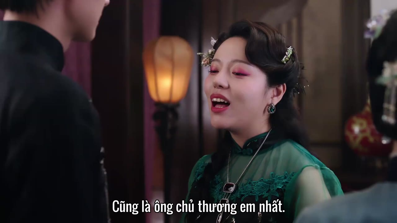 Cô Dâu Báo Thù (Bộ Bộ Vi Hạm) tập 27 cảnh 3