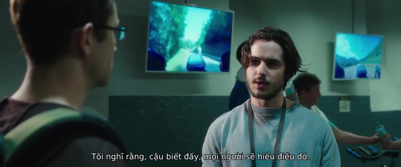 Mật vụ Snowden tập 1 cảnh 3