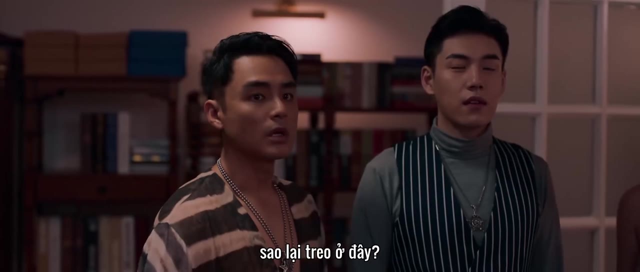 Đội Đặc Công Cung Nguyên tập 2 cảnh 3