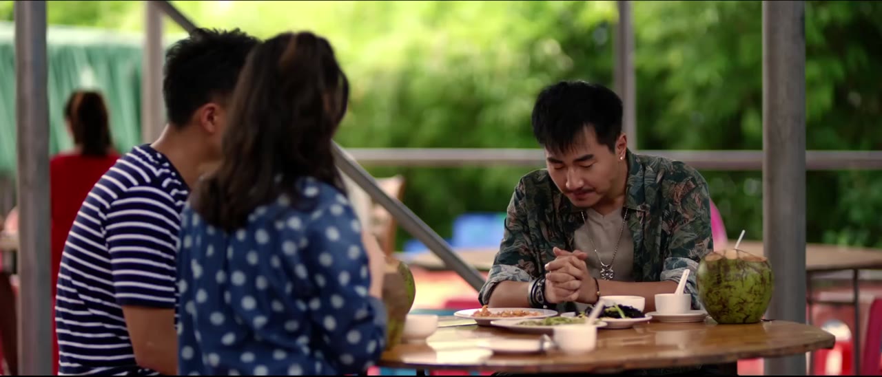 Đội Đặc Công Cung Nguyên tập 4 cảnh 3