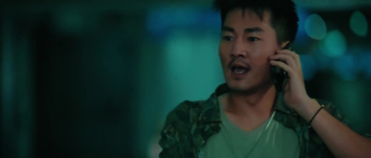 Đội Đặc Công Cung Nguyên tập 5 cảnh 2