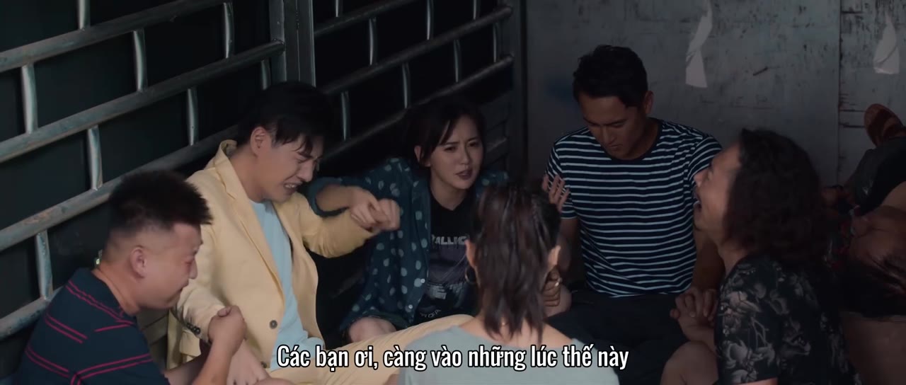 Đội Đặc Công Cung Nguyên tập 7 cảnh 3