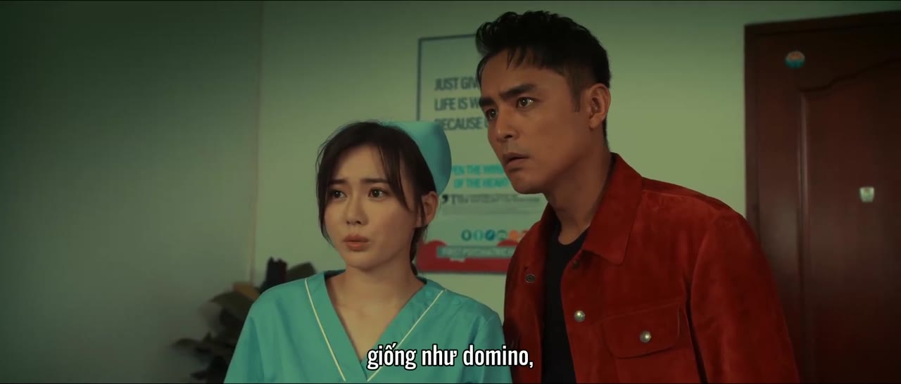 Đội Đặc Công Cung Nguyên tập 14 cảnh 3