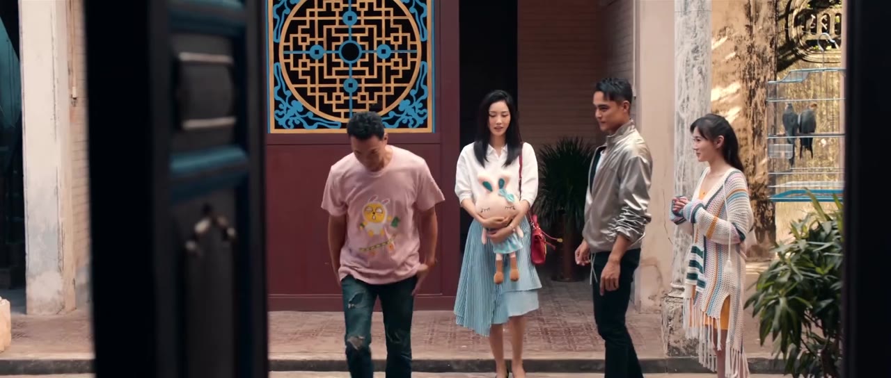 Đội Đặc Công Cung Nguyên tập 15 cảnh 2