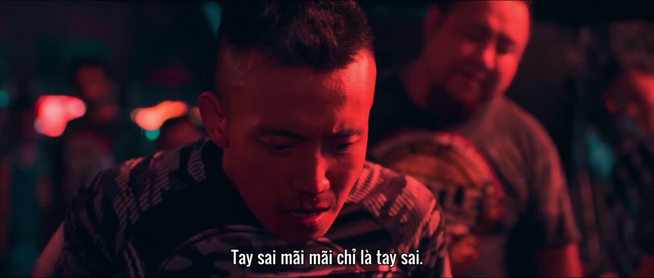 Đội Đặc Công Cung Nguyên tập 16 cảnh 2