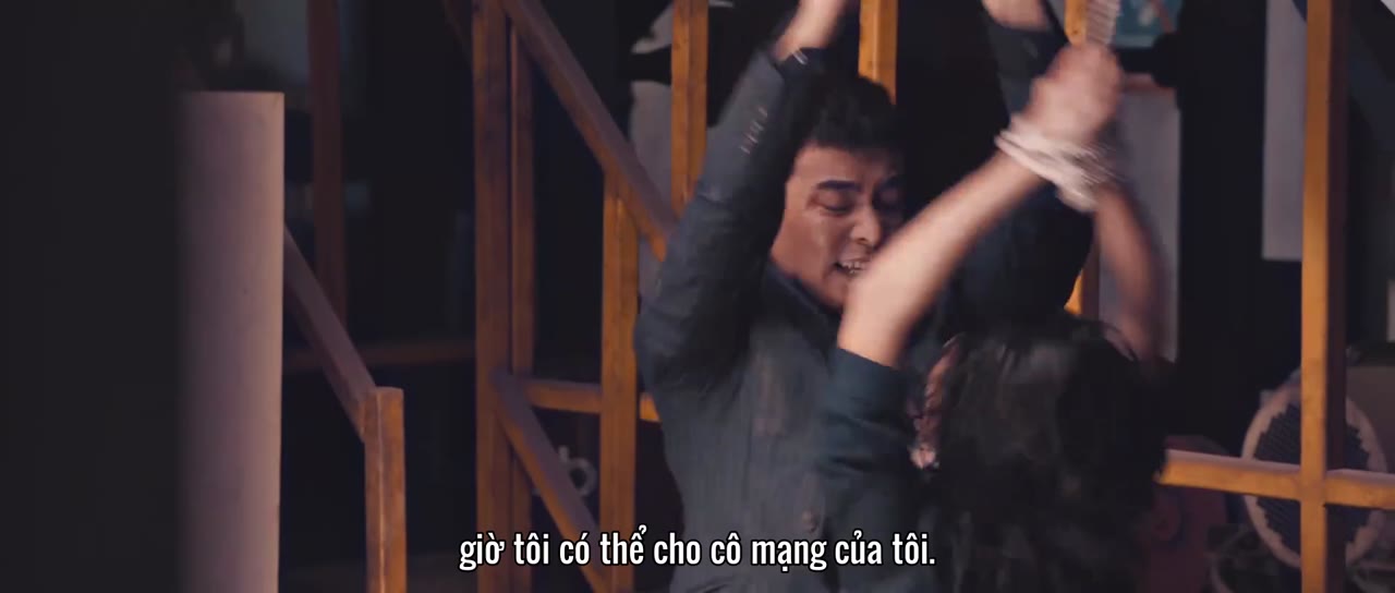 Đội Đặc Công Cung Nguyên tập 17 cảnh 3