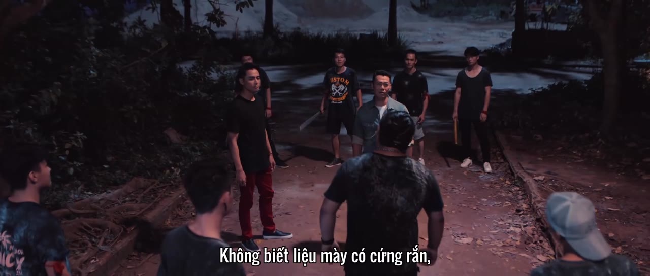 Đội Đặc Công Cung Nguyên tập 18