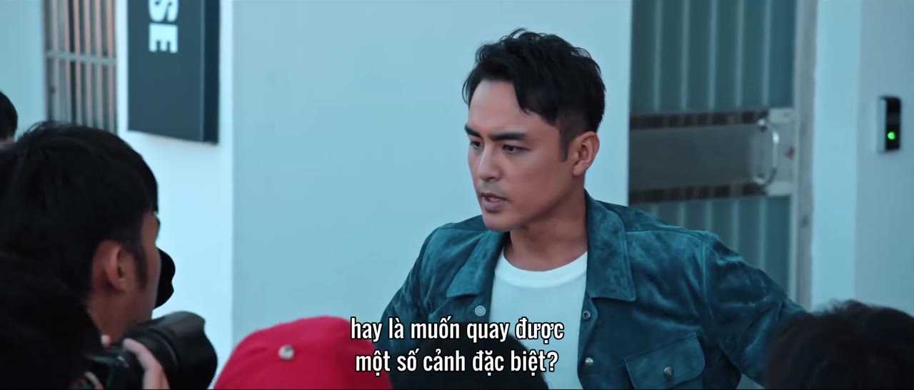 Đội Đặc Công Cung Nguyên tập 20 cảnh 3