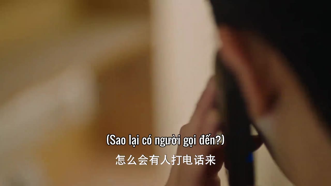 Anh Từng Đến Tương Lai Của Em tập 1 cảnh 2