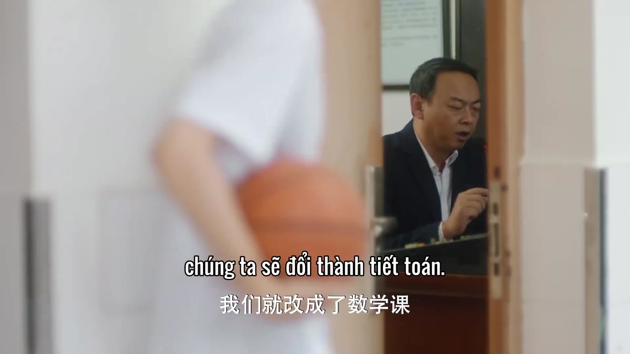 Anh Từng Đến Tương Lai Của Em tập 3