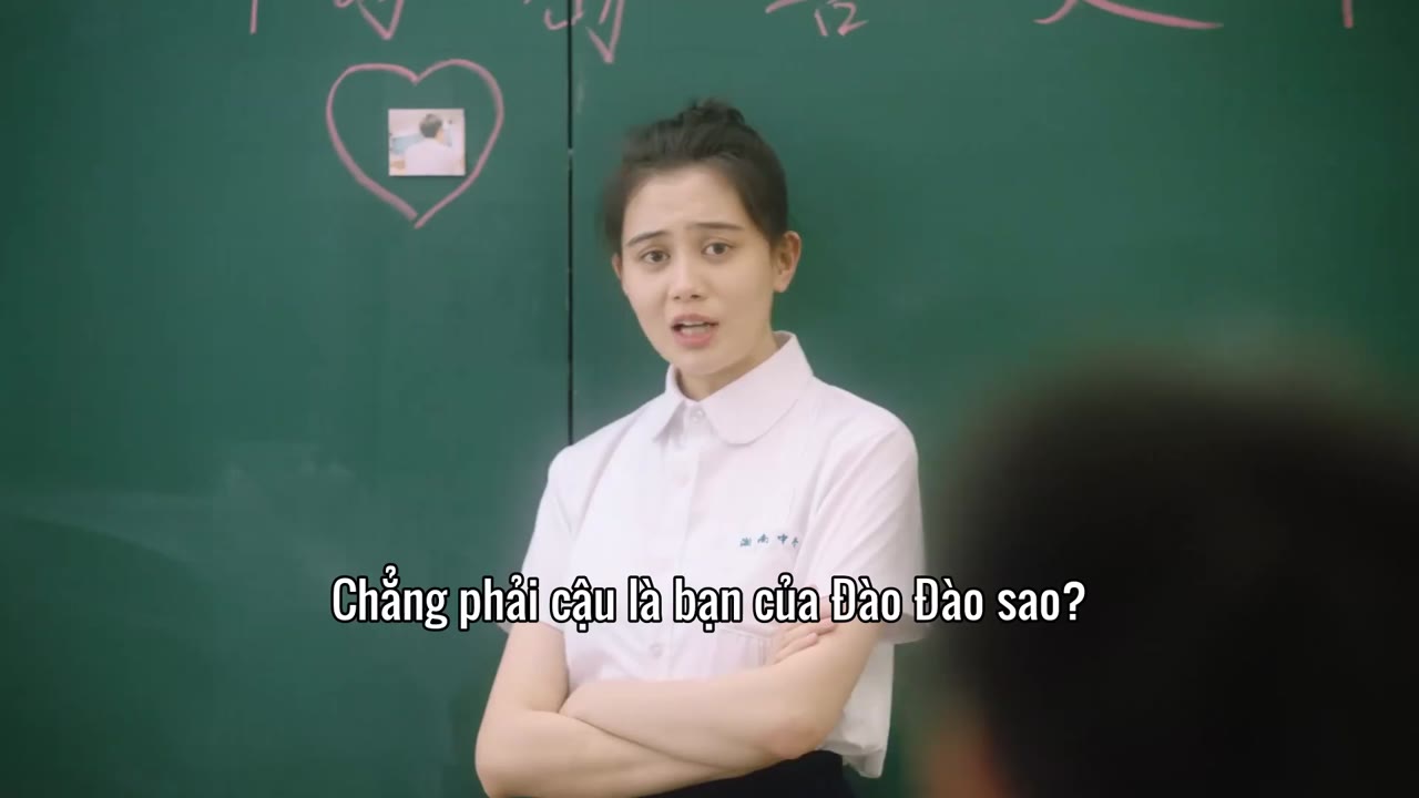 Anh Từng Đến Tương Lai Của Em tập 10