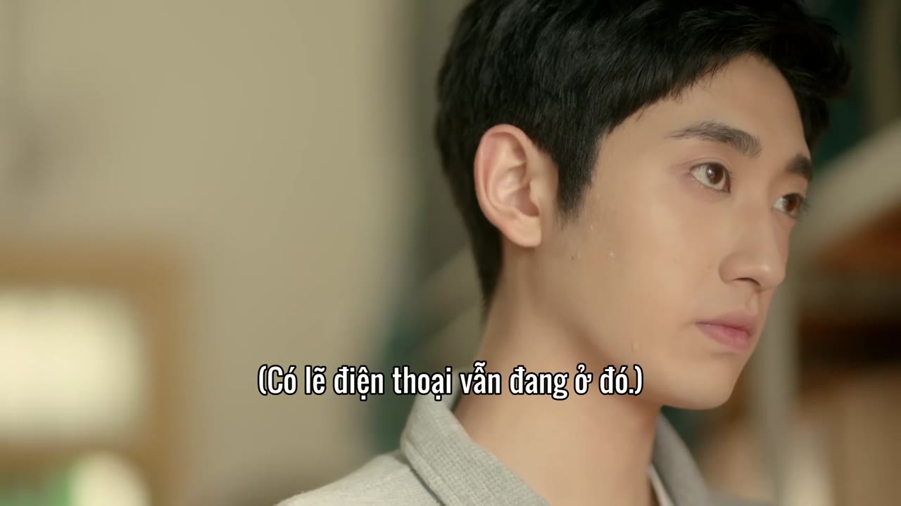 Anh Từng Đến Tương Lai Của Em tập 11