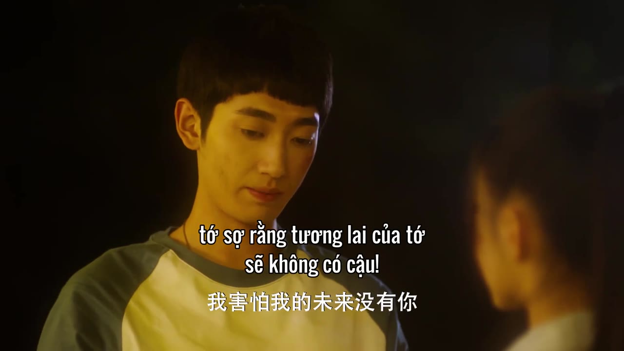 Anh Từng Đến Tương Lai Của Em tập 14 cảnh 3