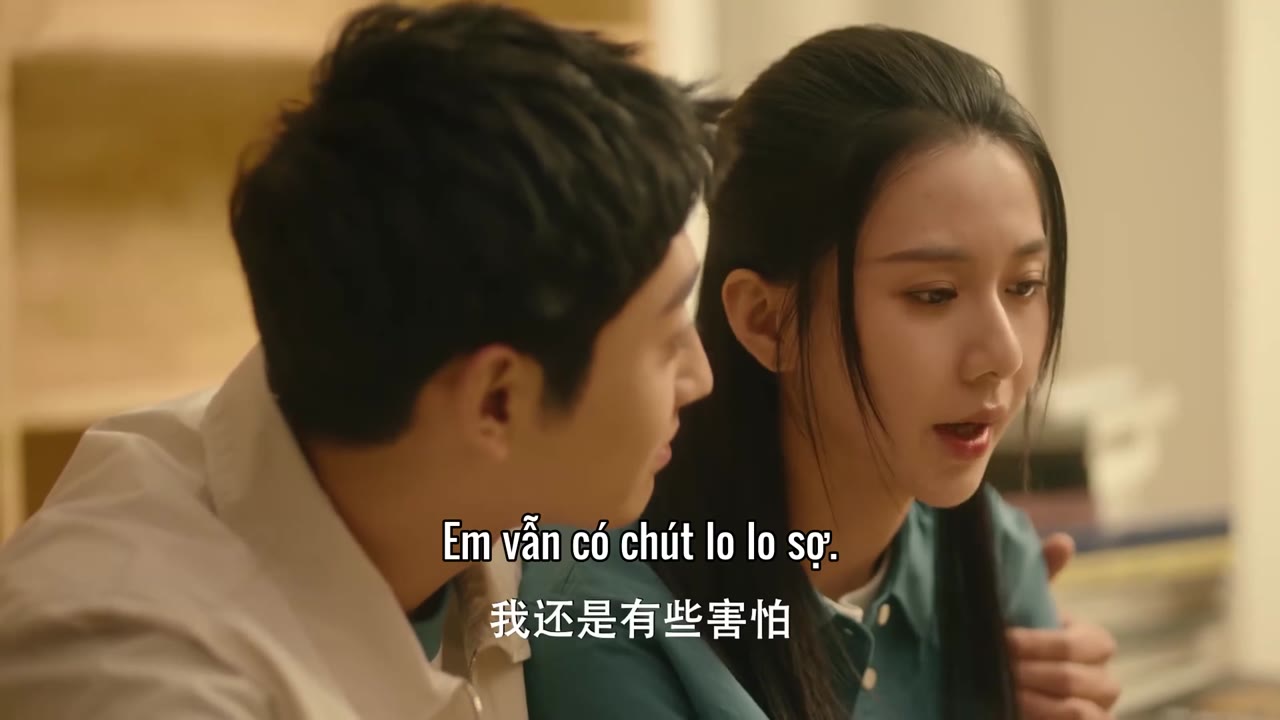 Anh Từng Đến Tương Lai Của Em tập 18
