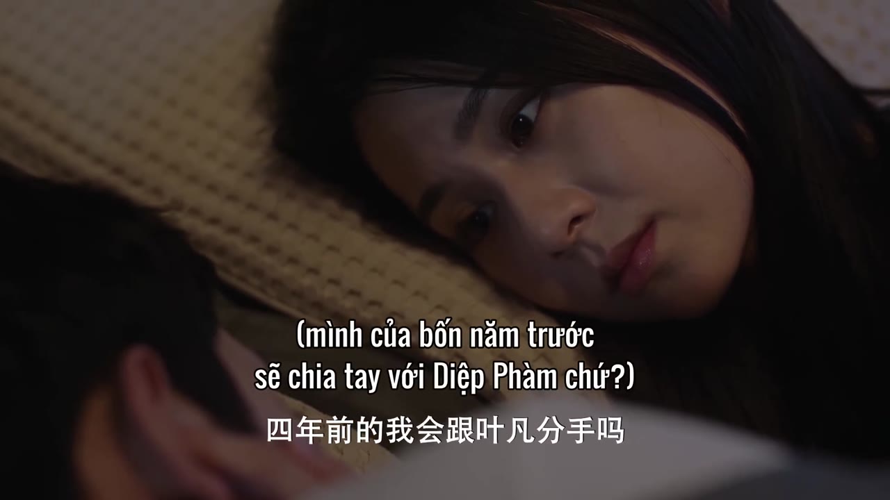 Anh Từng Đến Tương Lai Của Em tập 18 cảnh 3