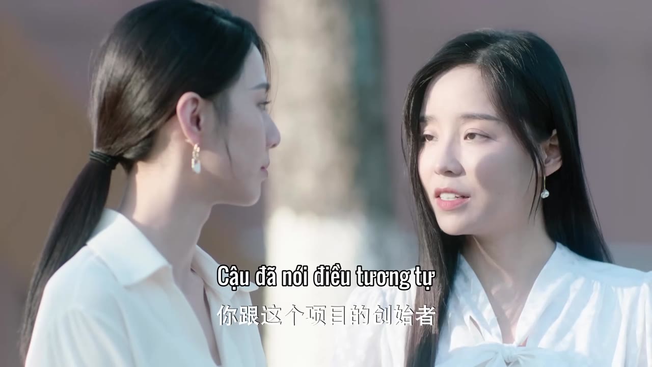 Anh Từng Đến Tương Lai Của Em tập 21 cảnh 2