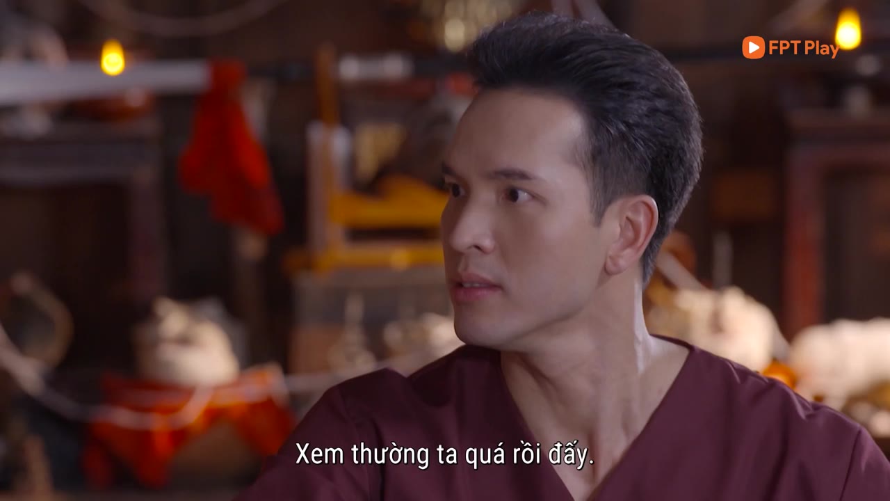 Truyền Thuyết Về Tình Yêu tập 2