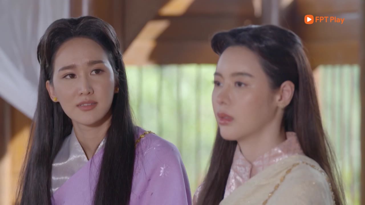 Truyền Thuyết Về Tình Yêu tập 4 cảnh 3