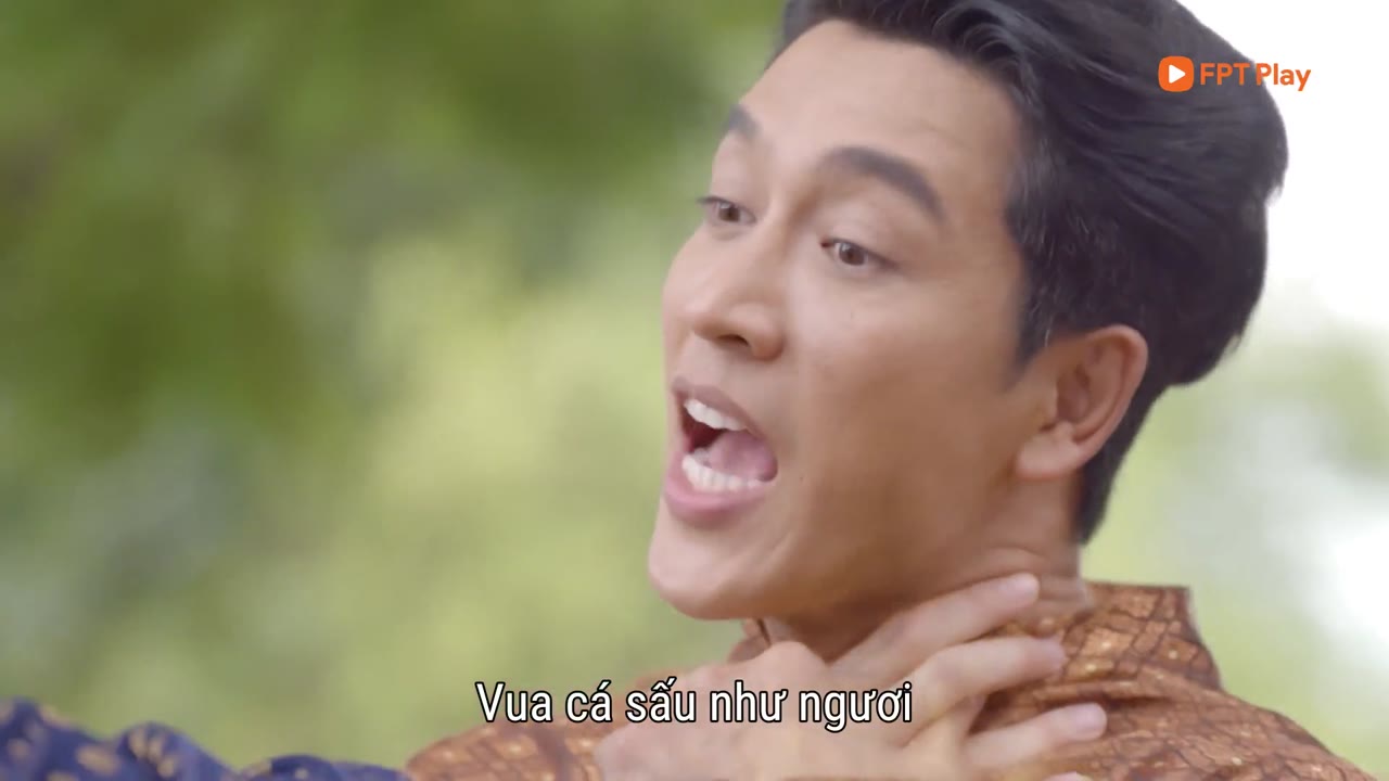Truyền Thuyết Về Tình Yêu tập 5 cảnh 3