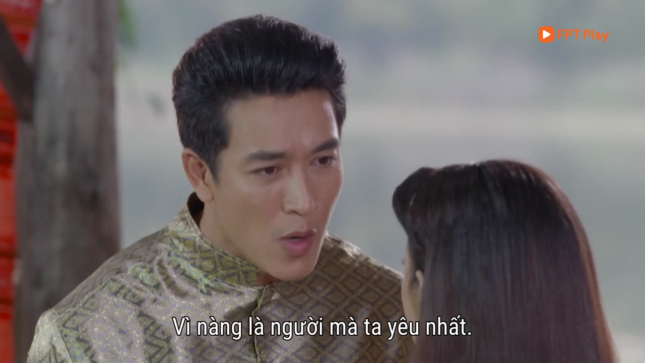 Truyền Thuyết Về Tình Yêu tập 7 cảnh 2