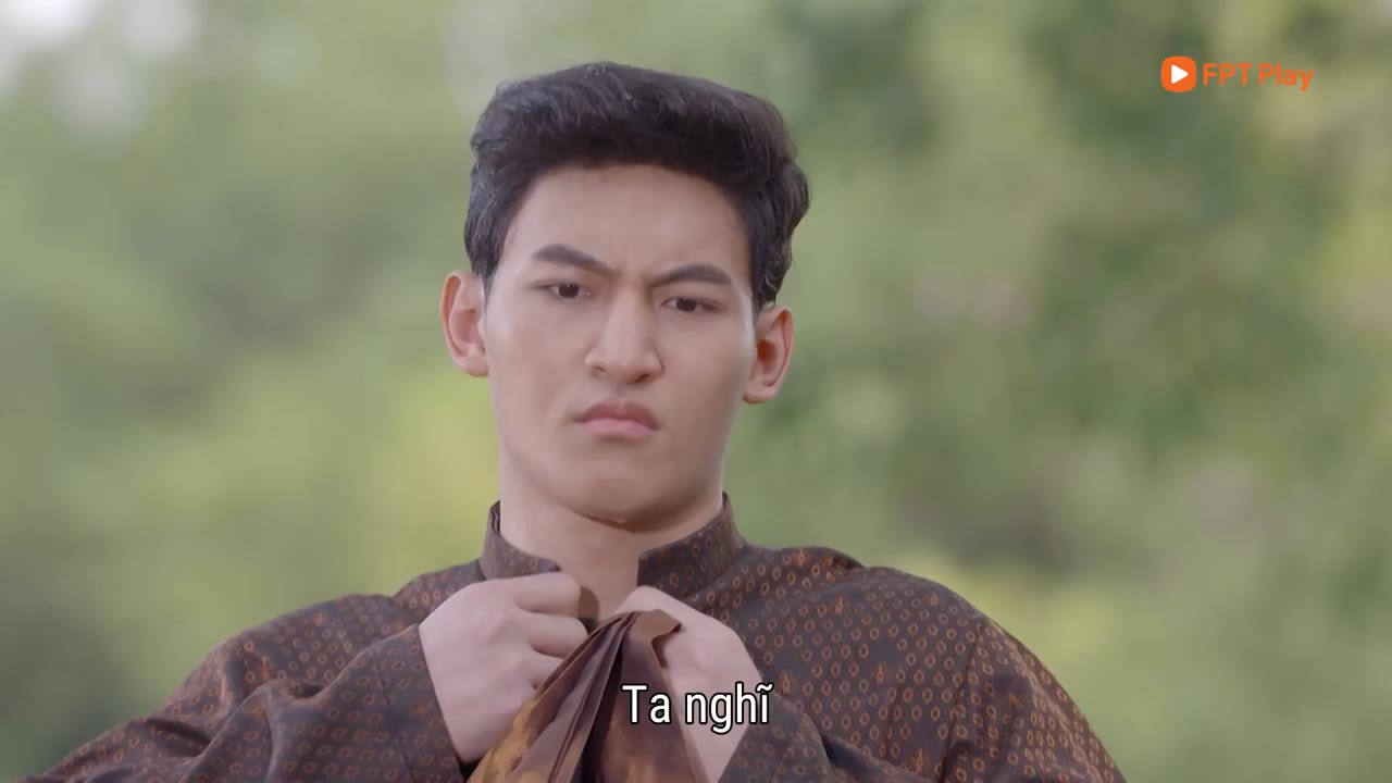 Truyền Thuyết Về Tình Yêu tập 9 cảnh 3