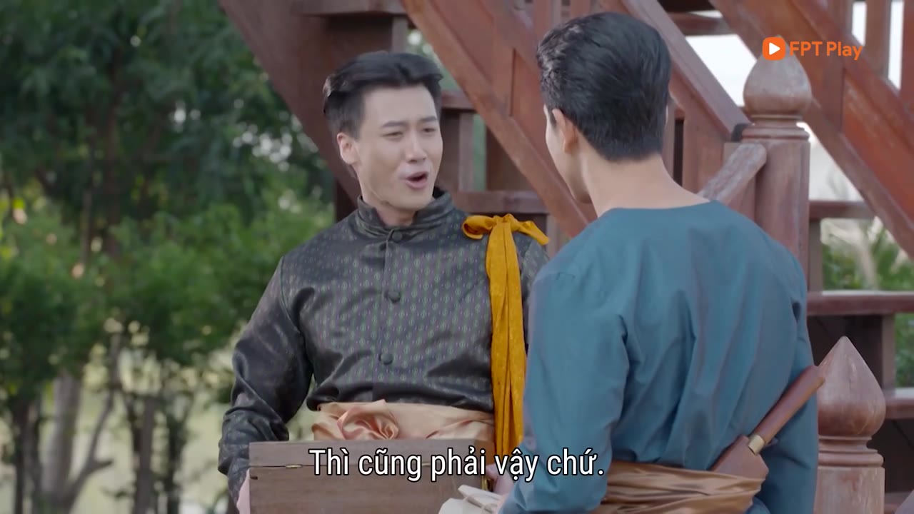 Truyền Thuyết Về Tình Yêu tập 13 cảnh 2
