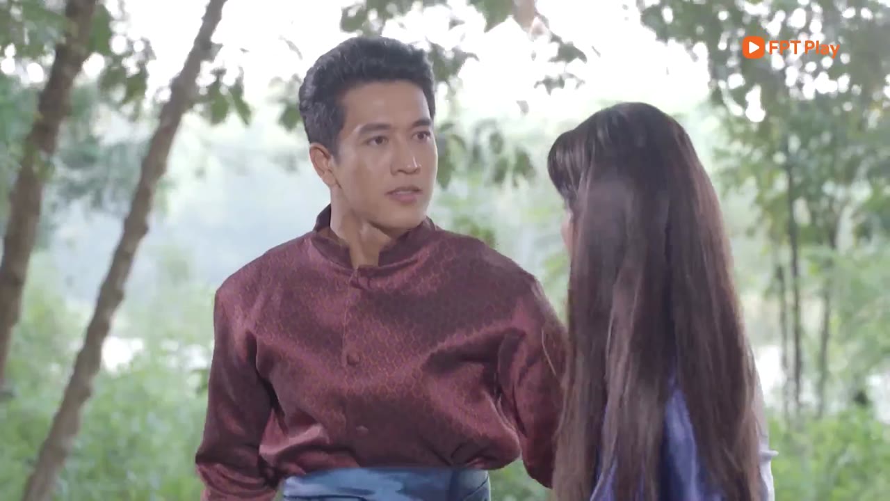 Truyền Thuyết Về Tình Yêu tập 14 cảnh 3