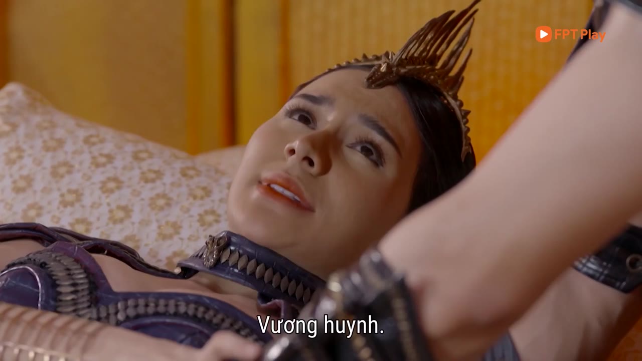 Truyền Thuyết Về Tình Yêu tập 15 cảnh 3
