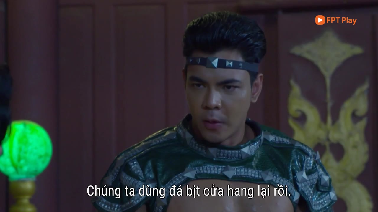 Truyền Thuyết Về Tình Yêu tập 16 cảnh 3